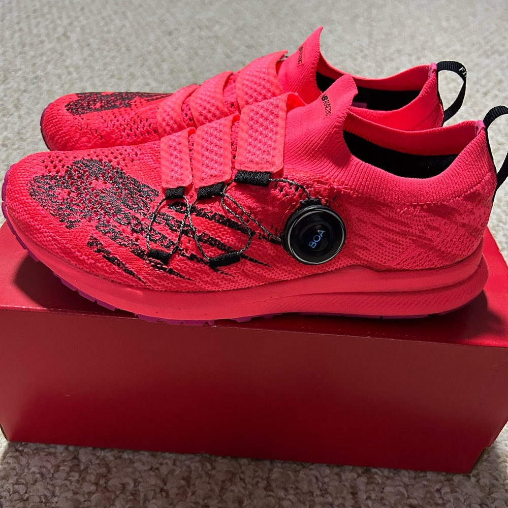 New balance boa running shoe 
W1500RB2